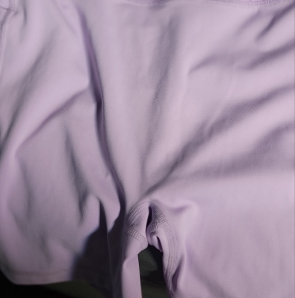 Lavender Ruffled Skirt - Picture 3 of 3